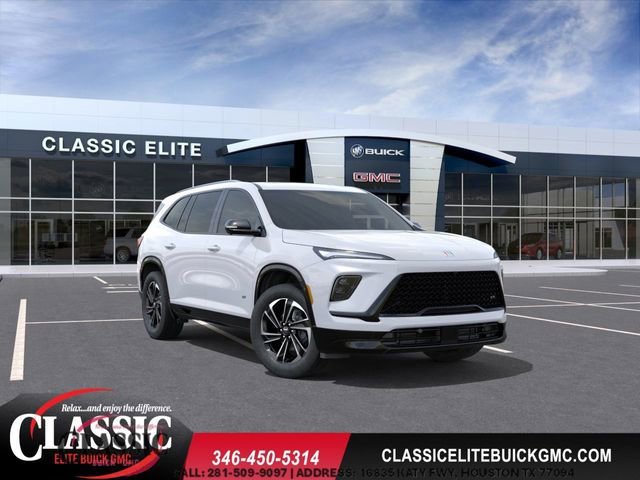 2026 Buick Enclave Sport Touring's photo
