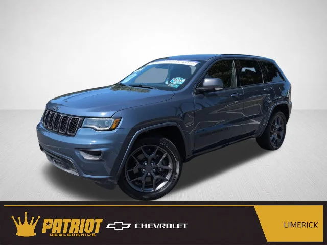 2021 Jeep Grand Cherokee