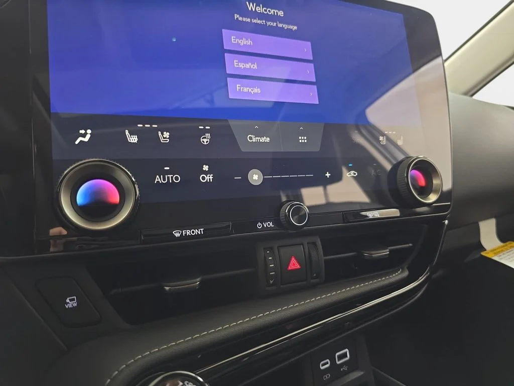 New 2026 Cloudburst Gray Lexus PREMIUM image 22