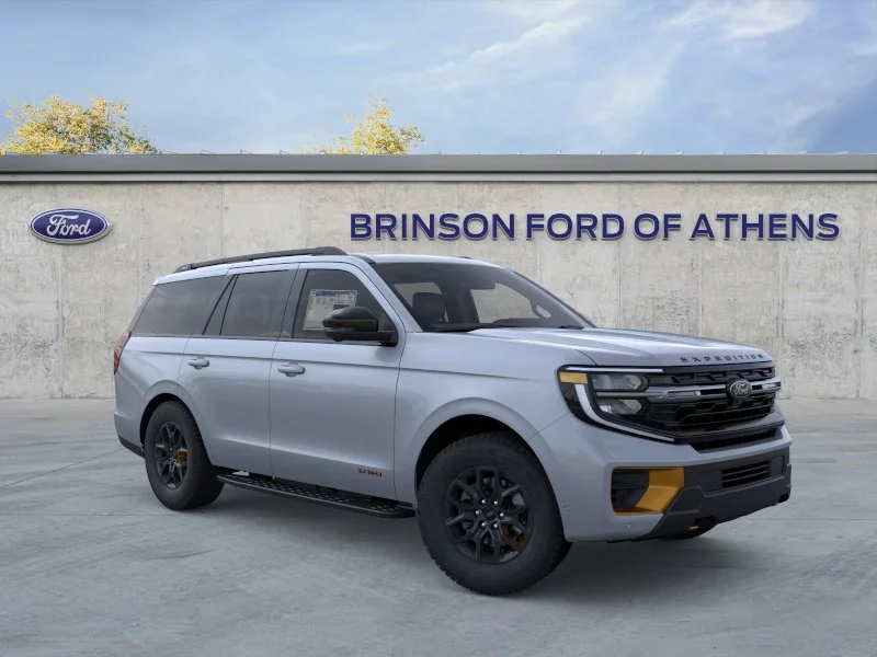 New 2026 Glacier Gray Metallic Tri-Coat Ford Tremor® image 30