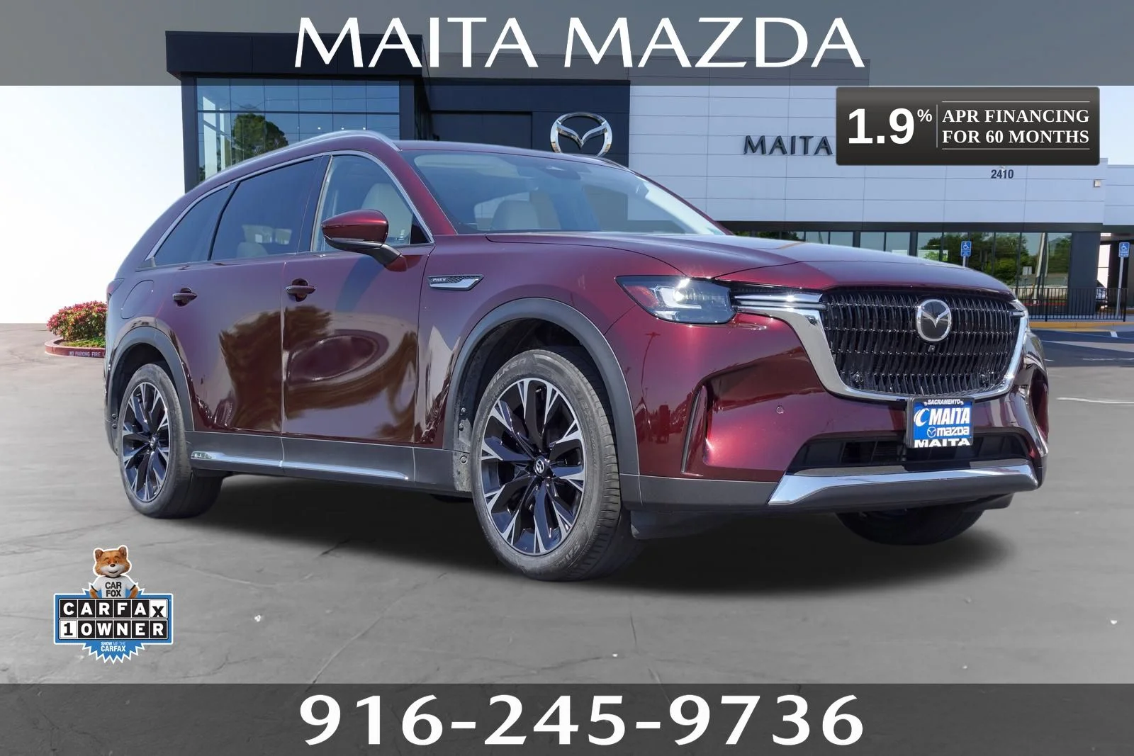 2024 Mazda CX-90 PHEV