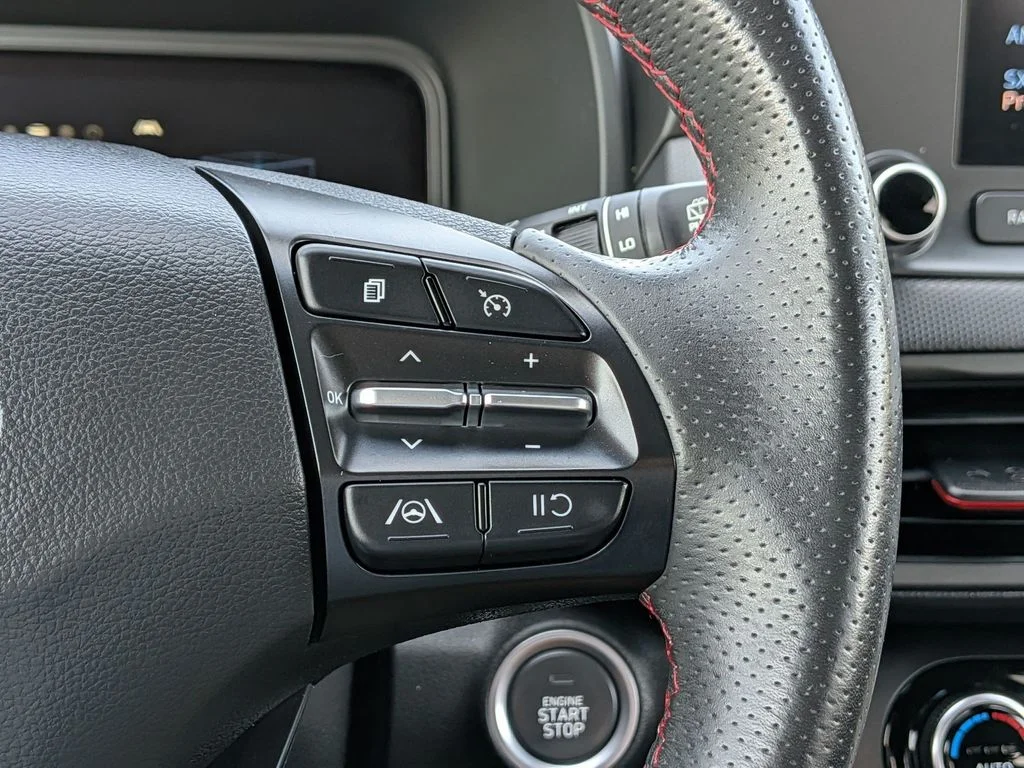 Used 2022 White Hyundai N Line image 16
