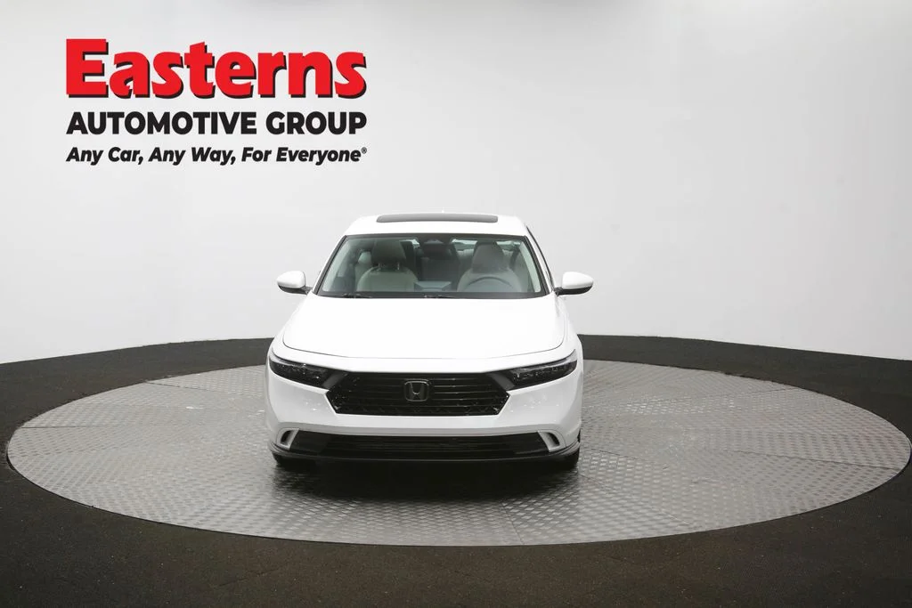 Used 2024 White Honda EX image 52