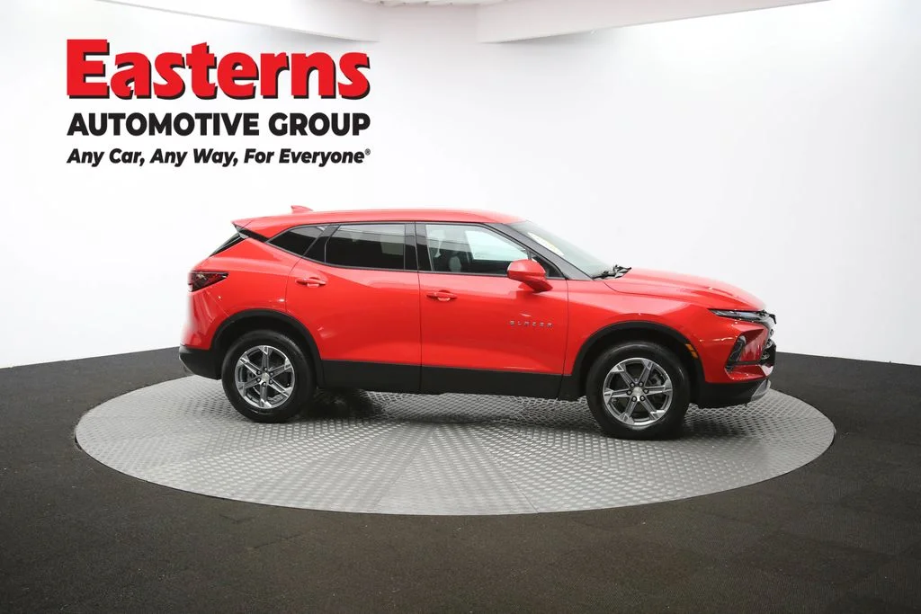 Used 2023 Red Chevrolet LT image 43