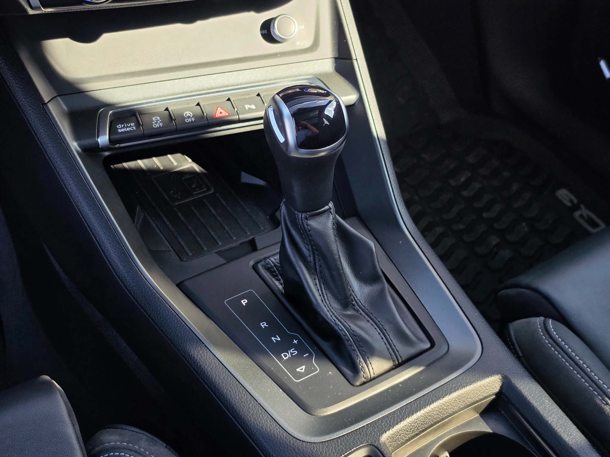 Used 2022 Chronos Gray Metallic Audi S line Premium Plus image 16