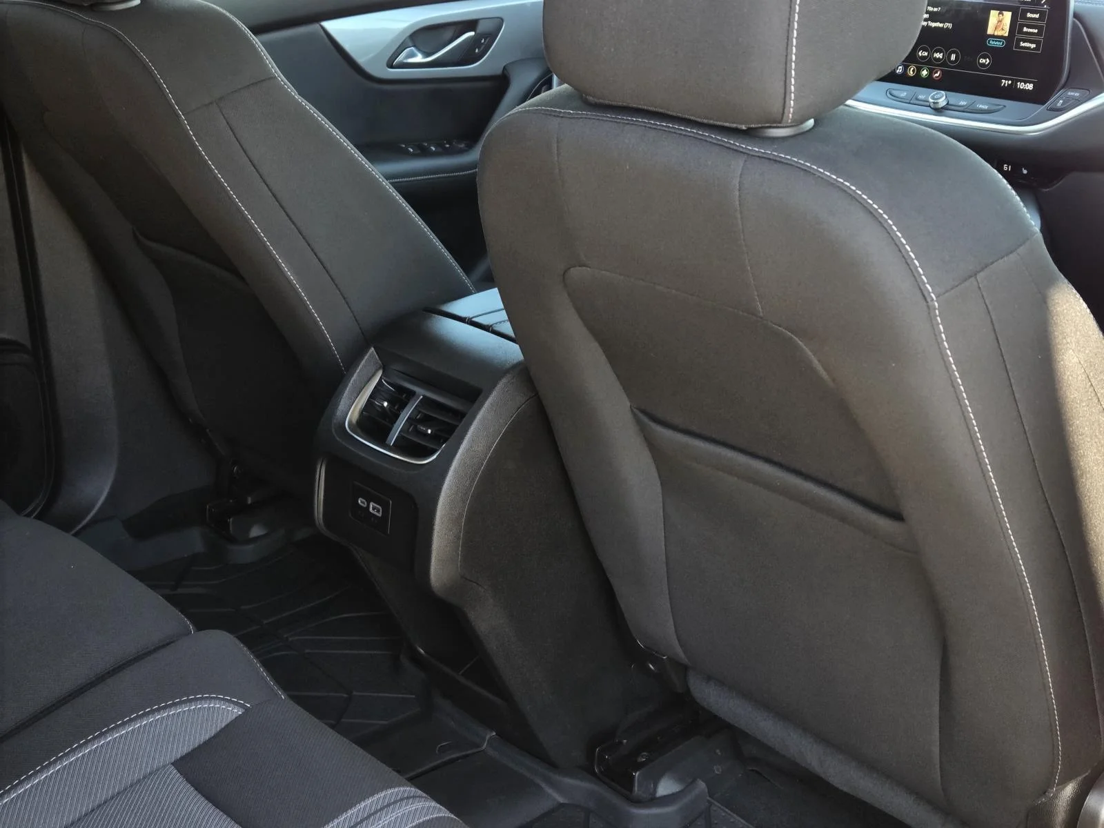 Used 2024 Sterling Gray Metallic Chevrolet LT image 36