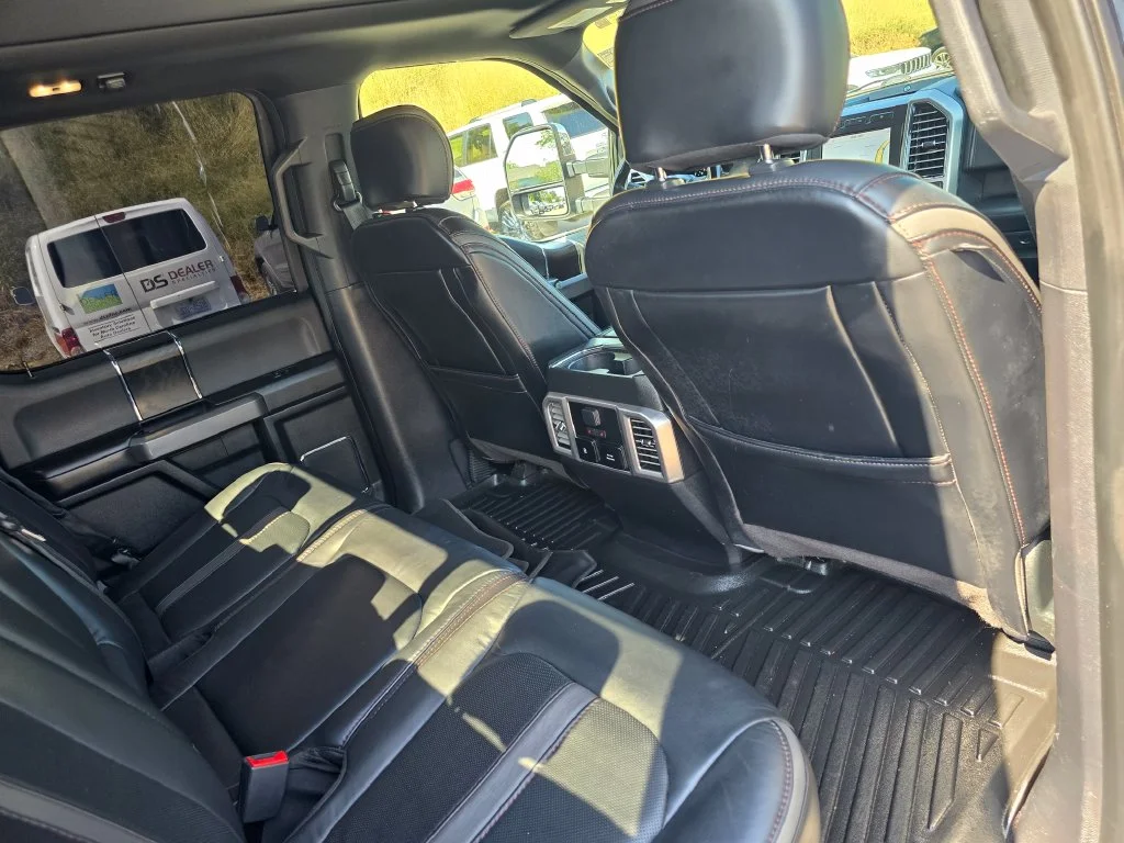 Used 2020 Black Ford Platinum image 30