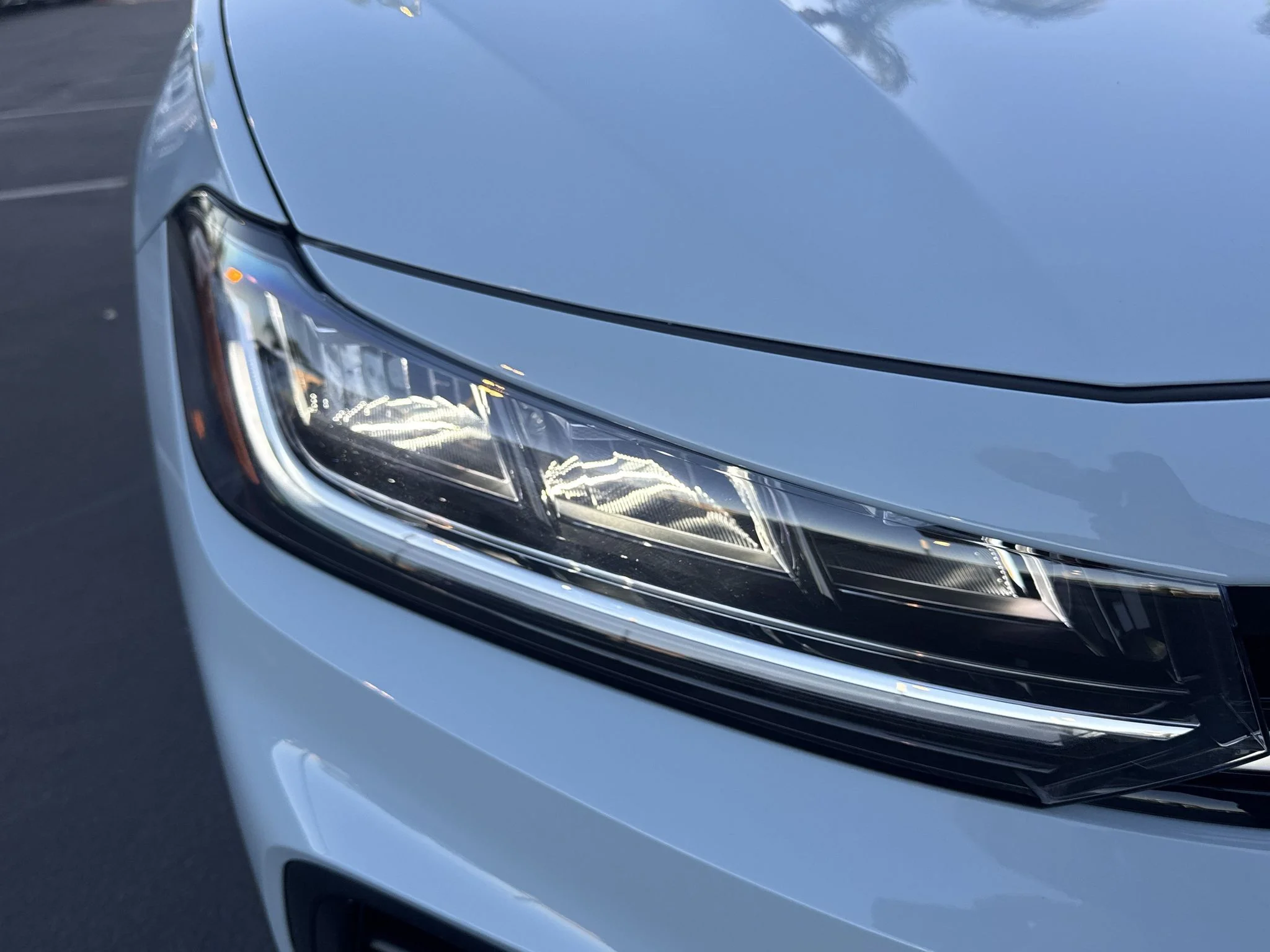 New 2027 Monument Gray Volkswagen Sport image 10