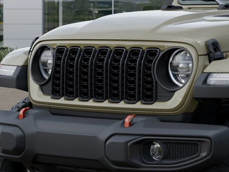 New 2026 41 Jeep Rubicon image 12