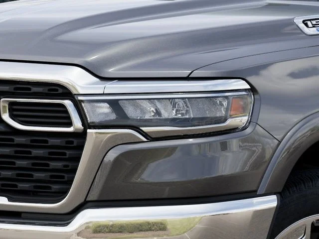 New 2026 Granite Crystal Metallic Clear-Coat Exterior Paint RAM Big Horn/Lone Star image 10