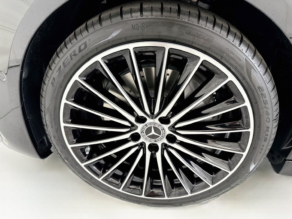 New 2026 Black Mercedes-Benz C 300 image 29