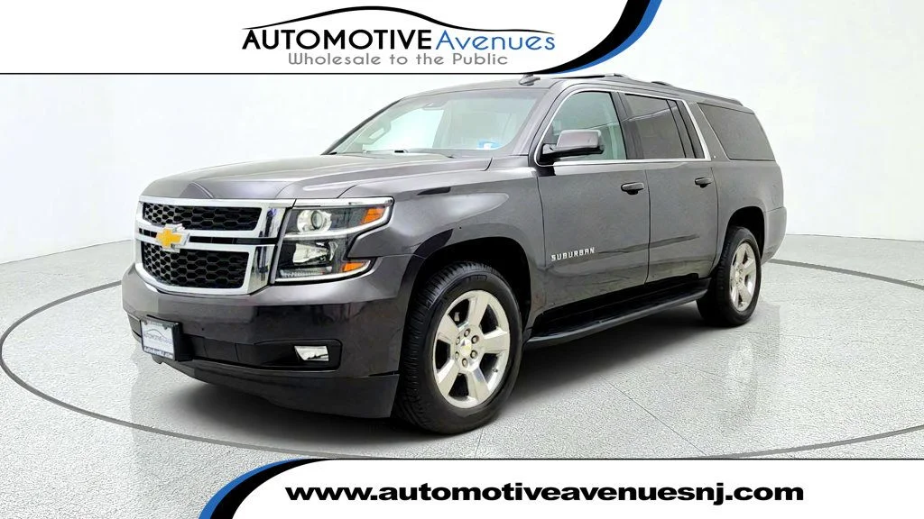 2018 Chevrolet Suburban