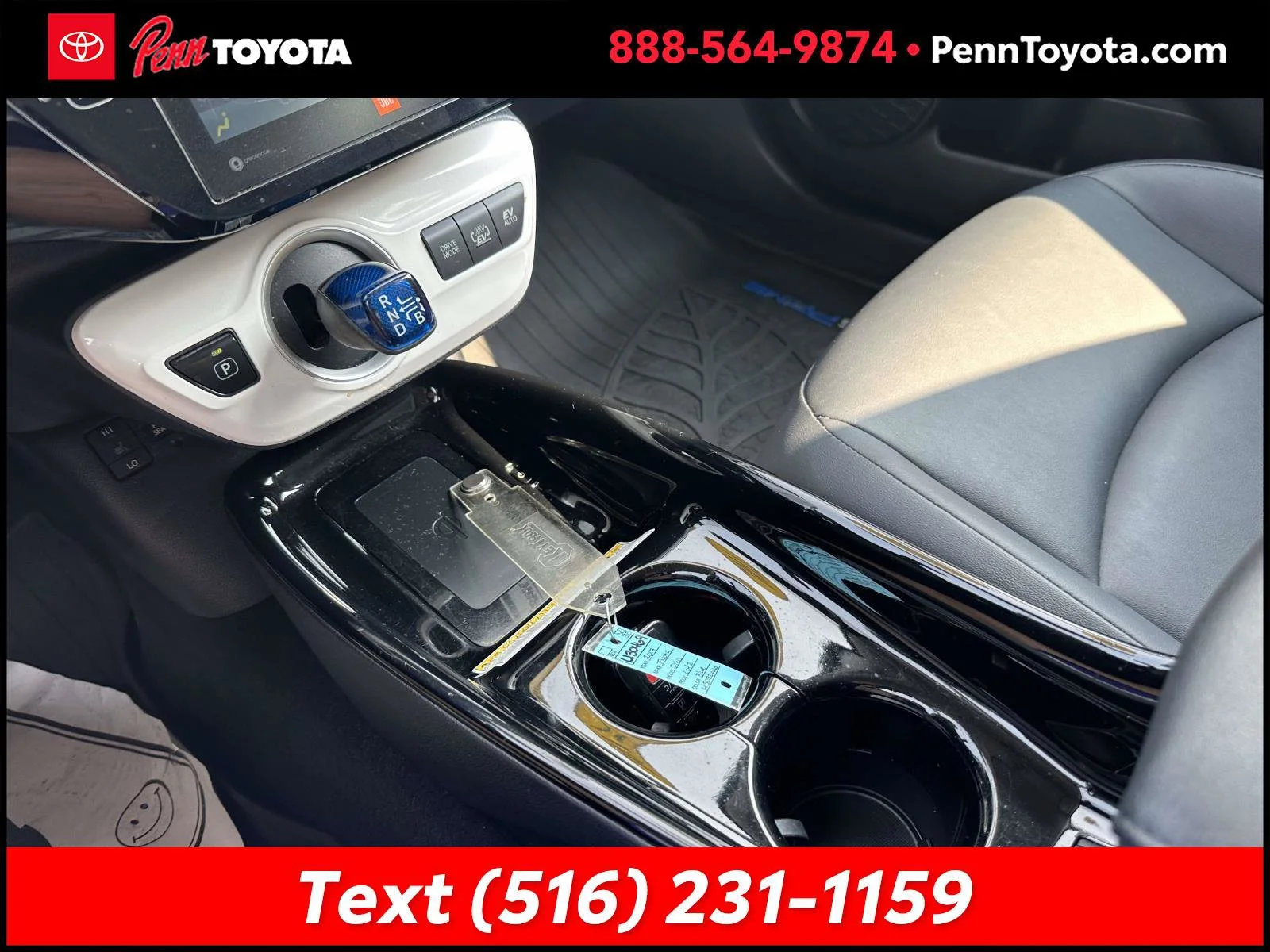 Used 2017 BLUE MAGNETISM Toyota  image 29