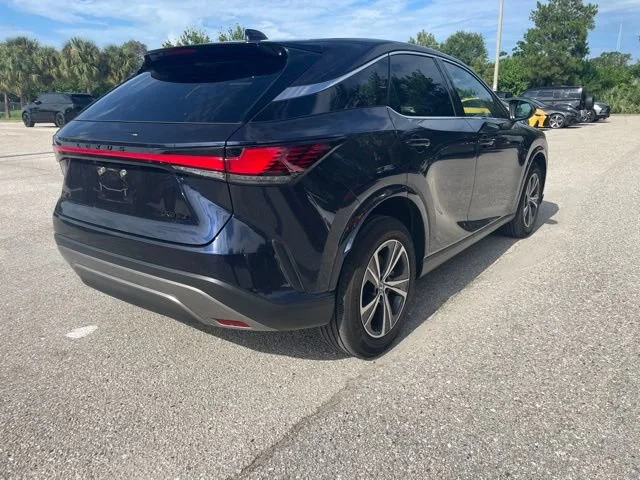 Certified Used 2025 Mica Lexus RX 350 image 2