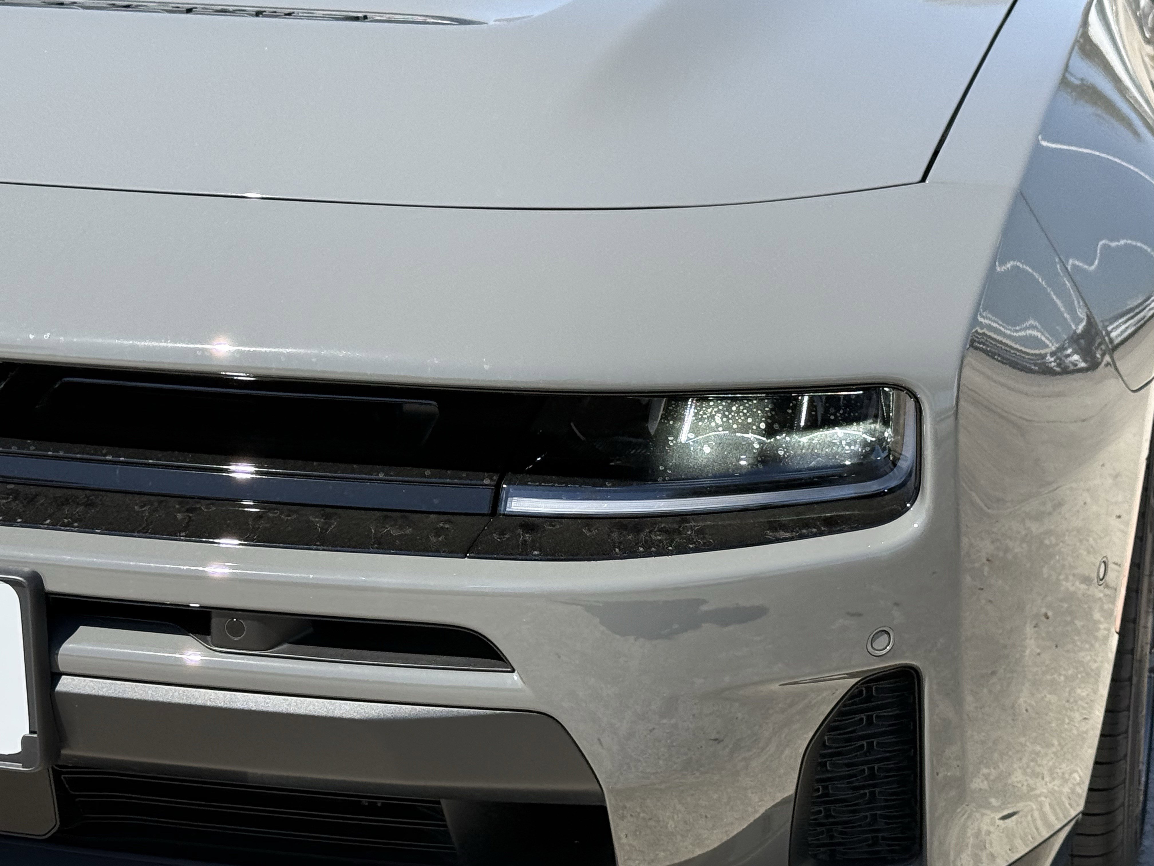 New 2026 Destroyer Gray Exterior Paint Dodge Scat Pack image 7