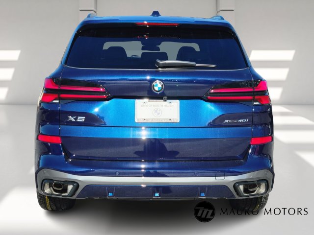 Used 2026 Blue BMW xDrive40i image 4
