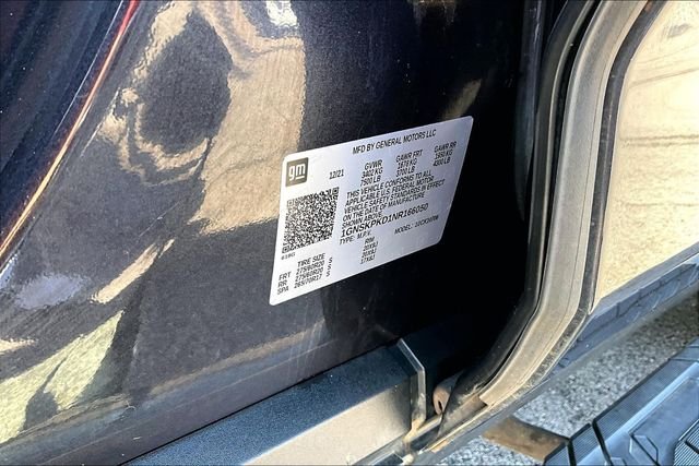 Used 2022 Gray Chevrolet Z71 image 36