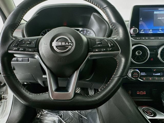 New 2027 Super Black Nissan SV image 15