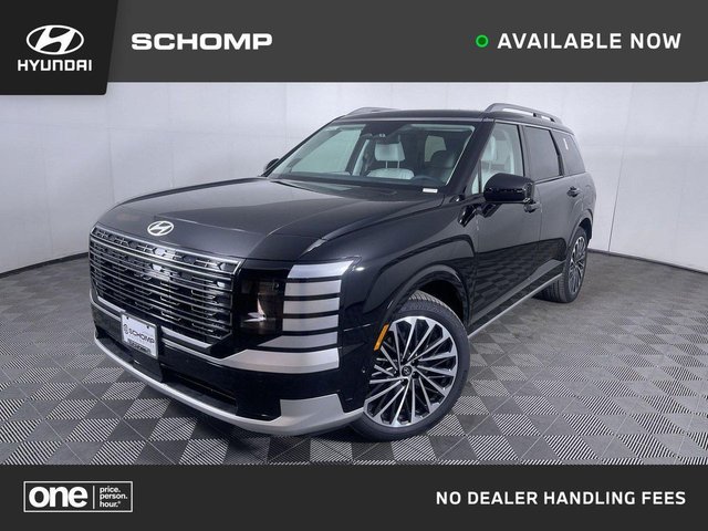 2026 Hyundai PALISADE HEV Calligraphy