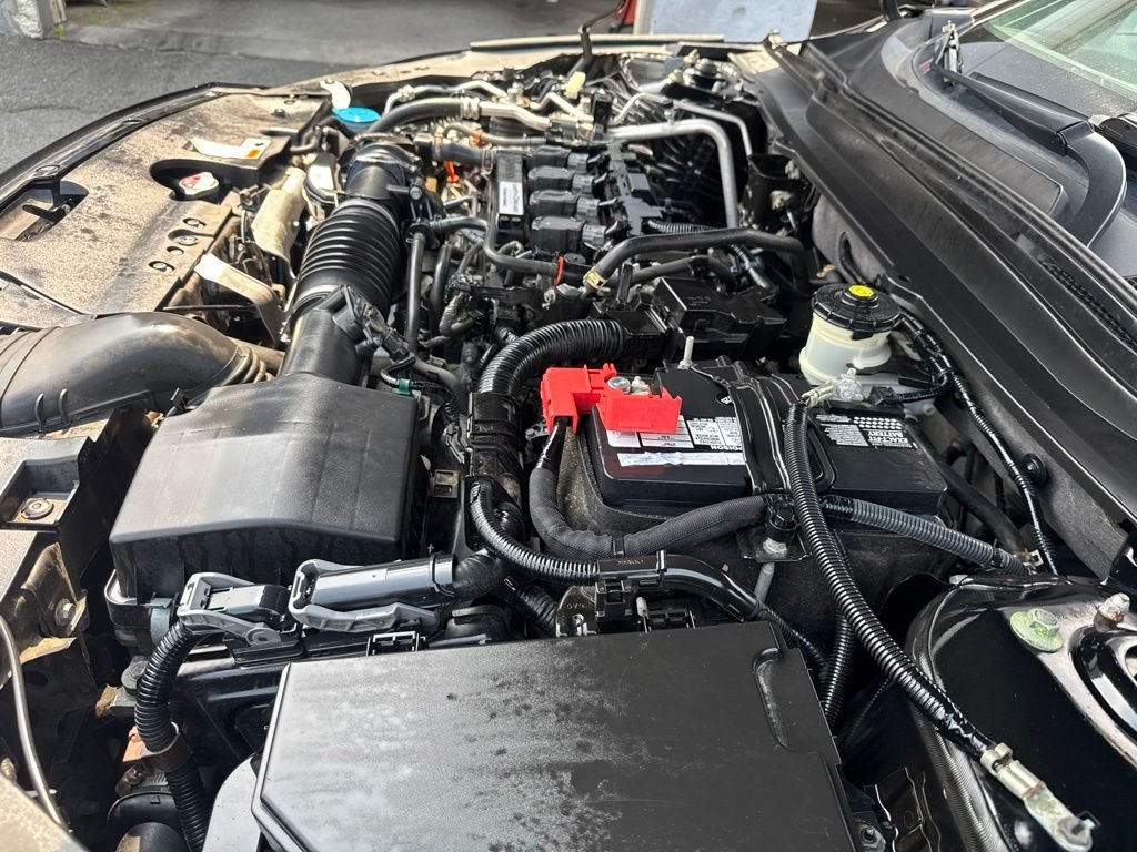 Used 2019 Black Honda Sport image 45