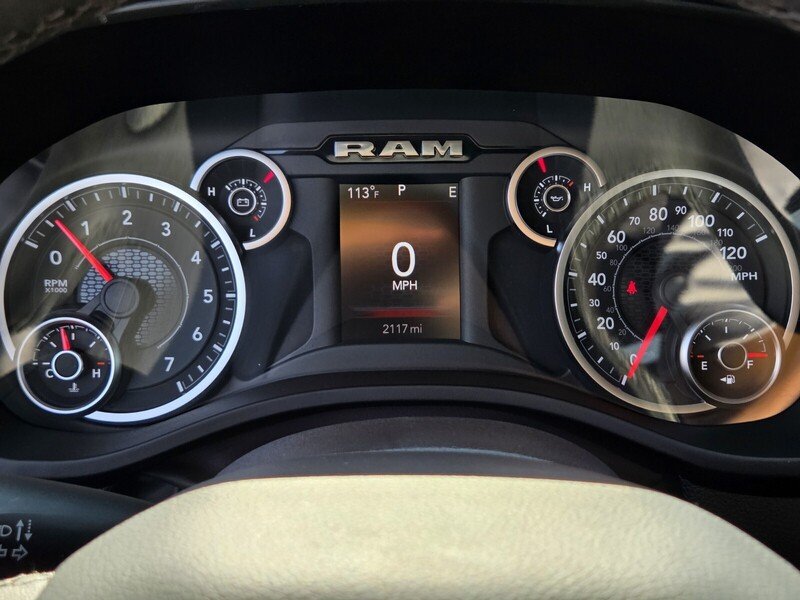 Used 2026 White Ram Big Horn/Lone Star image 27