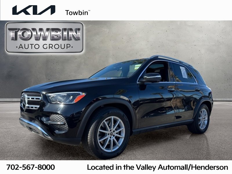 Used 2024  Mercedes-Benz GLE 350 image 1
