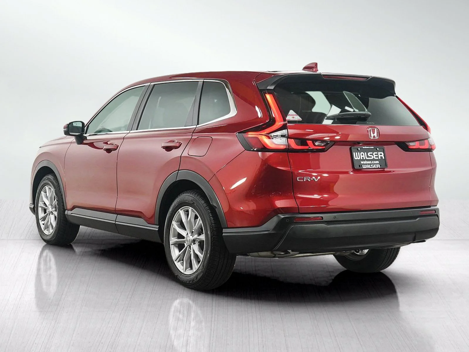 Used 2023  Honda EX-L AWD image 3