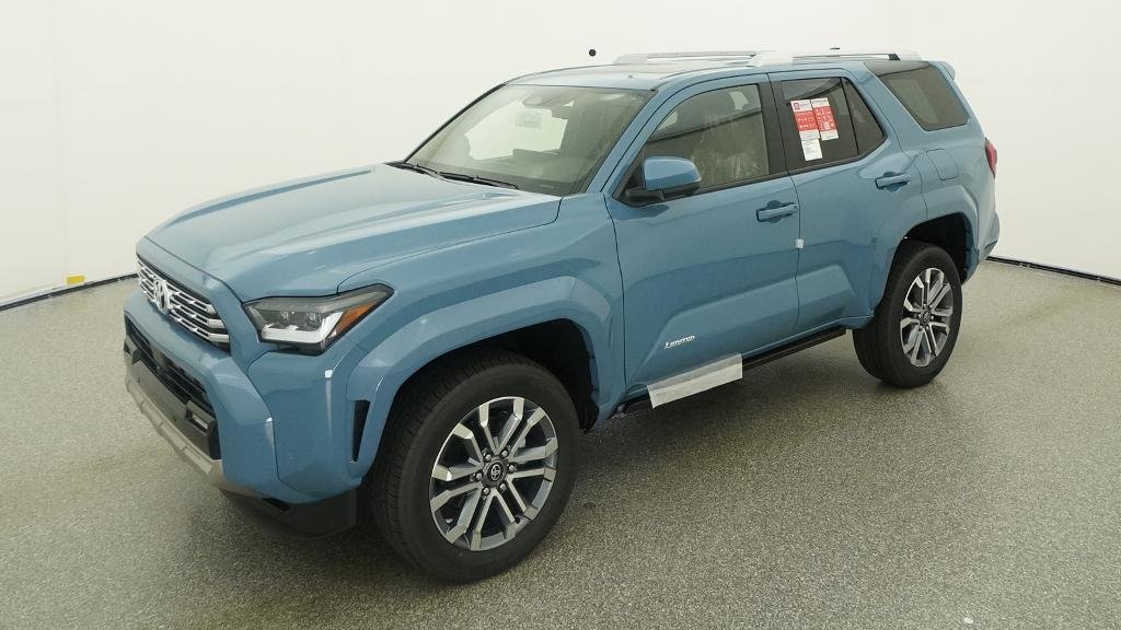 2026 Toyota 4Runner Limited