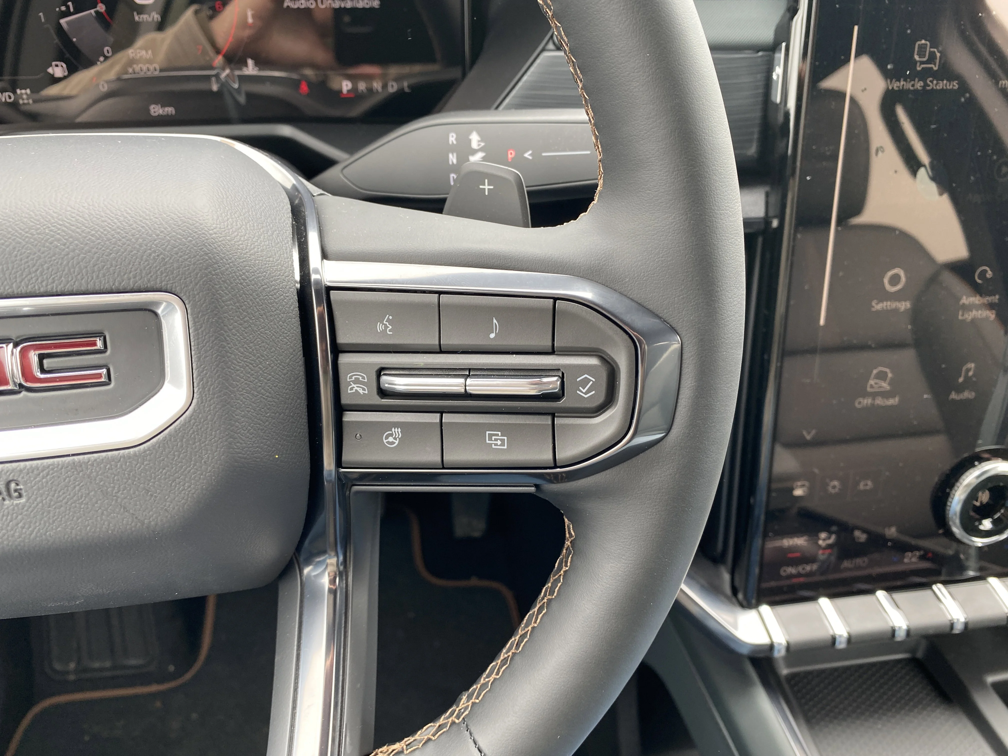 New 2026 STERLING METALLIC GMC AT4 image 18