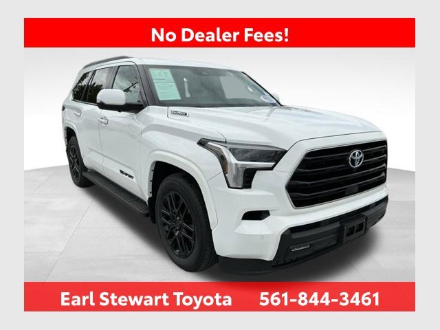 2024 Toyota Sequoia