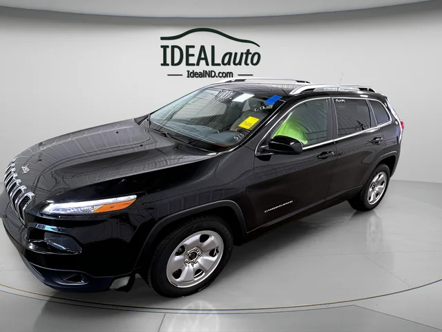 2018 Jeep Cherokee North's photo
