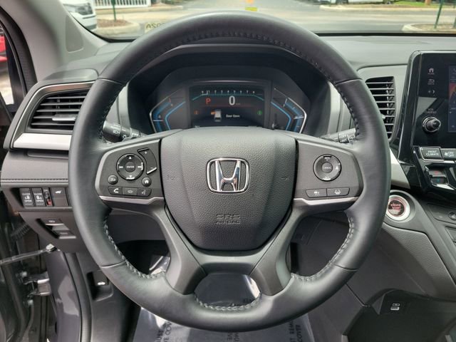 Certified Used 2024 Modern Steel Metallic Honda EX-L image 26