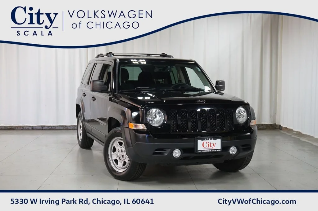 2016 Jeep Patriot Sport's photo