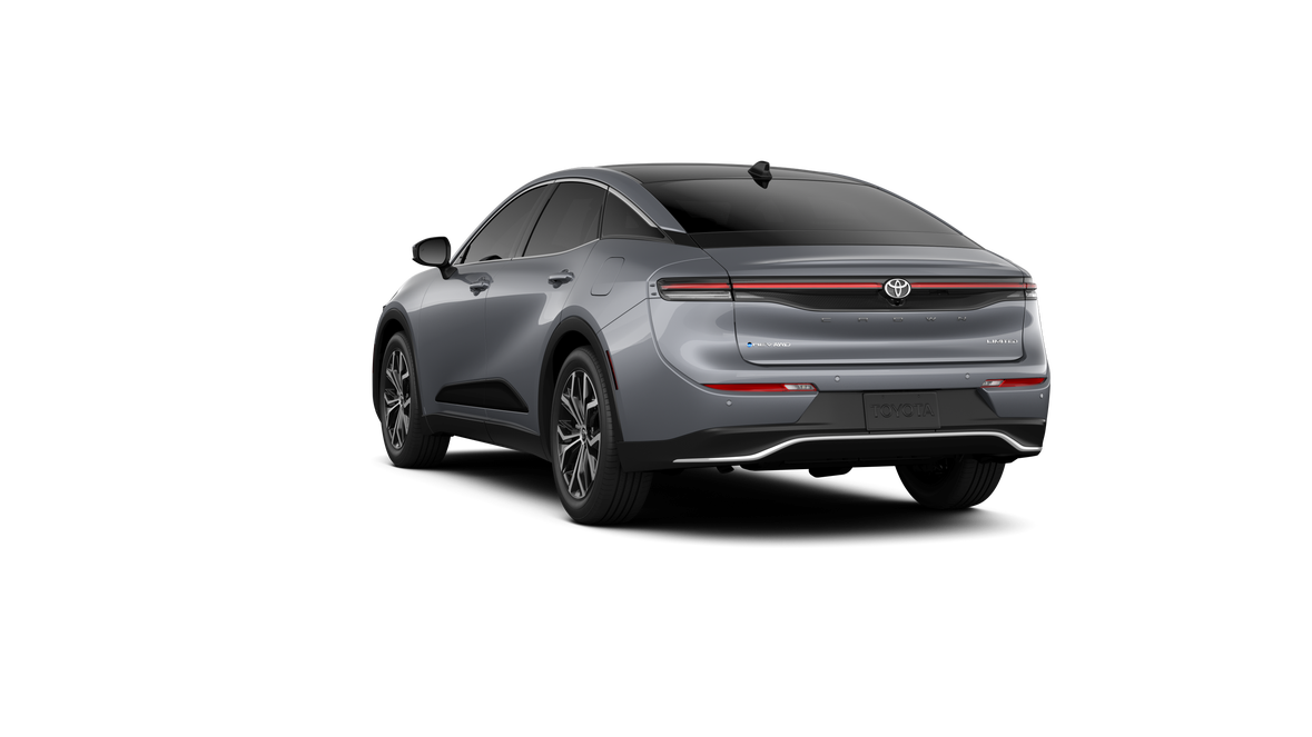 New 2026 Heavy Metal Toyota Limited image 26