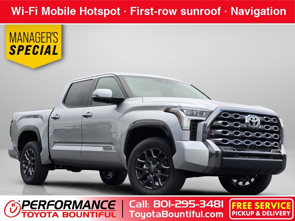 2026 Toyota Tundra