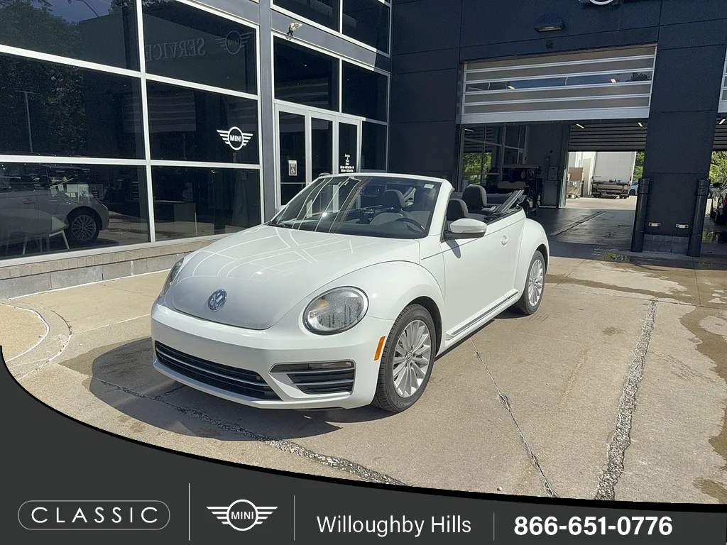 2019 Volkswagen Beetle