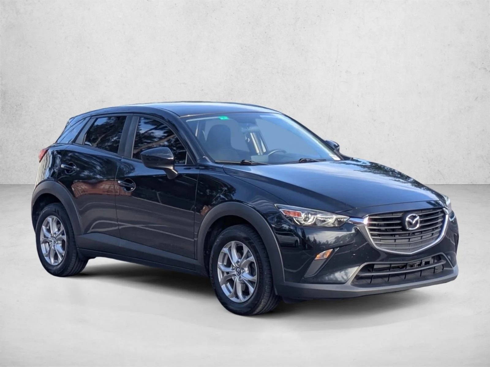 Pre-Owned 2017 Mazda CX-3 Sport Sport Utility in Clearwater