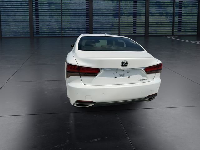 Certified Used 2024 EMINENT WHITE PEARL Lexus 500 image 7