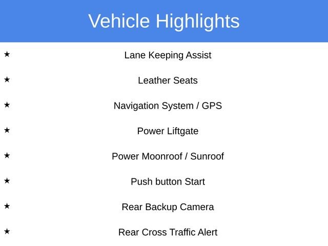 Used 2018 Shoreline Mist Toyota XLE image 4