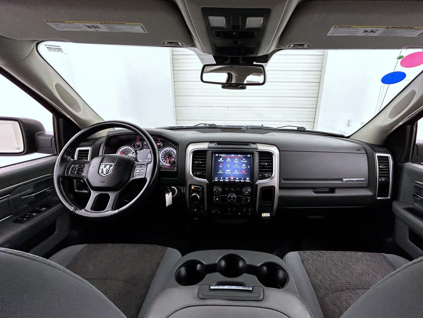 Used 2018 Blue Ram Big Horn image 13