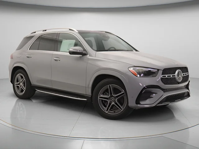 2026 Mercedes-Benz GLE 450 4MATIC®