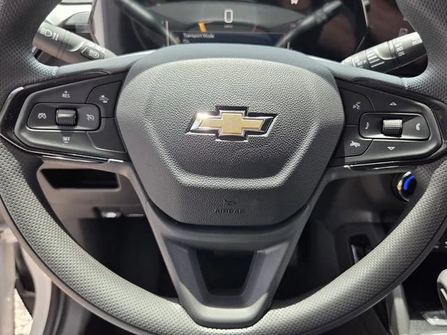 New 2026 Summit White Chevrolet LS image 30
