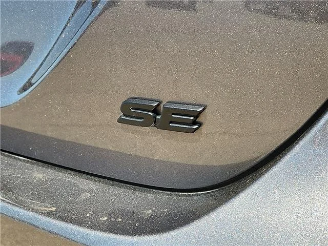 Used 2024 Gray Toyota SE Front-Wheel Drive image 8