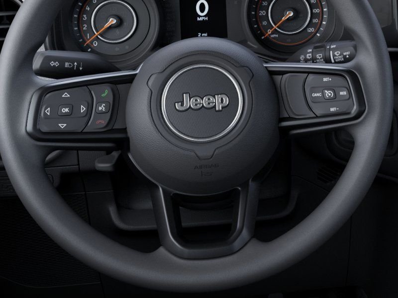 2026 Jeep Wrangler 4-Door Sport - Photo 21