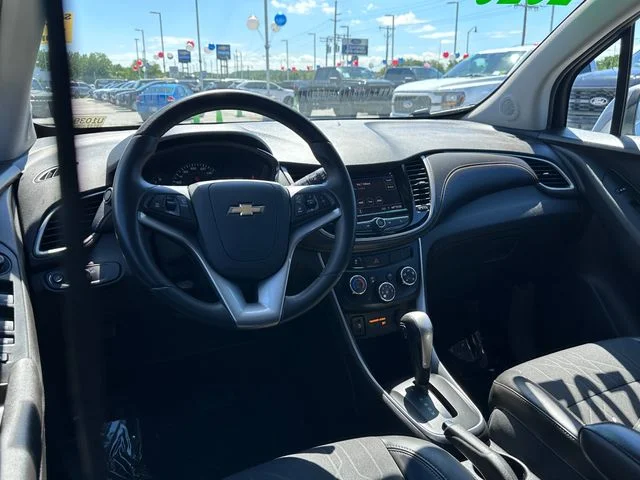 Certified Used 2020 Gray Chevrolet LT image 10