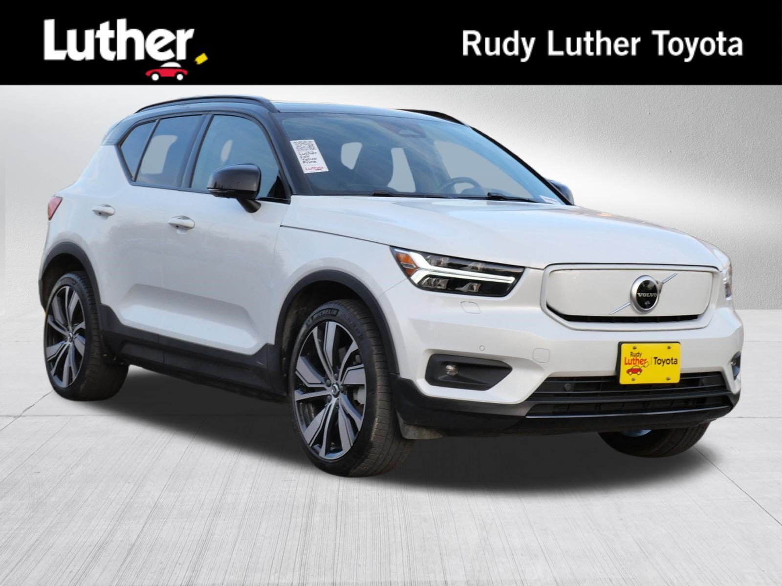 2021 Volvo XC40