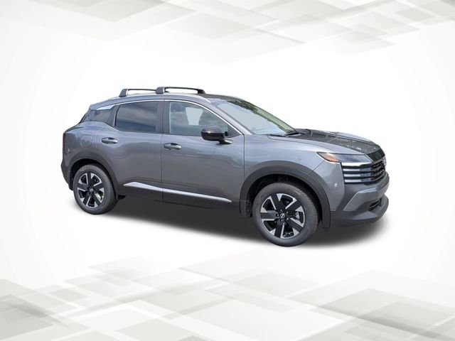 New 2026 Gun Metallic Nissan SV image 2