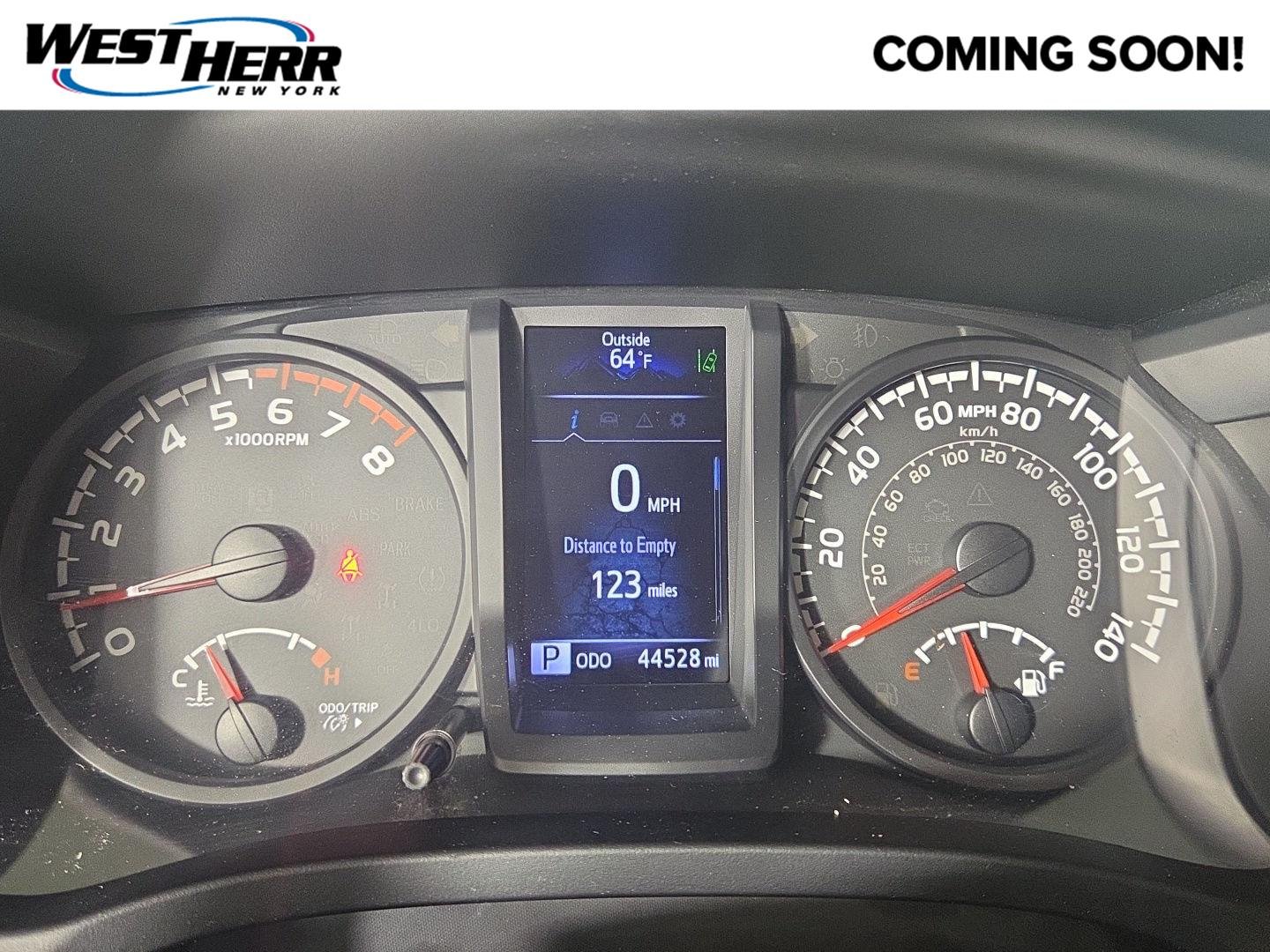 2019 Toyota Tacoma