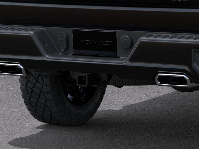 New 2026 Black Chevrolet Custom Trail Boss image 14