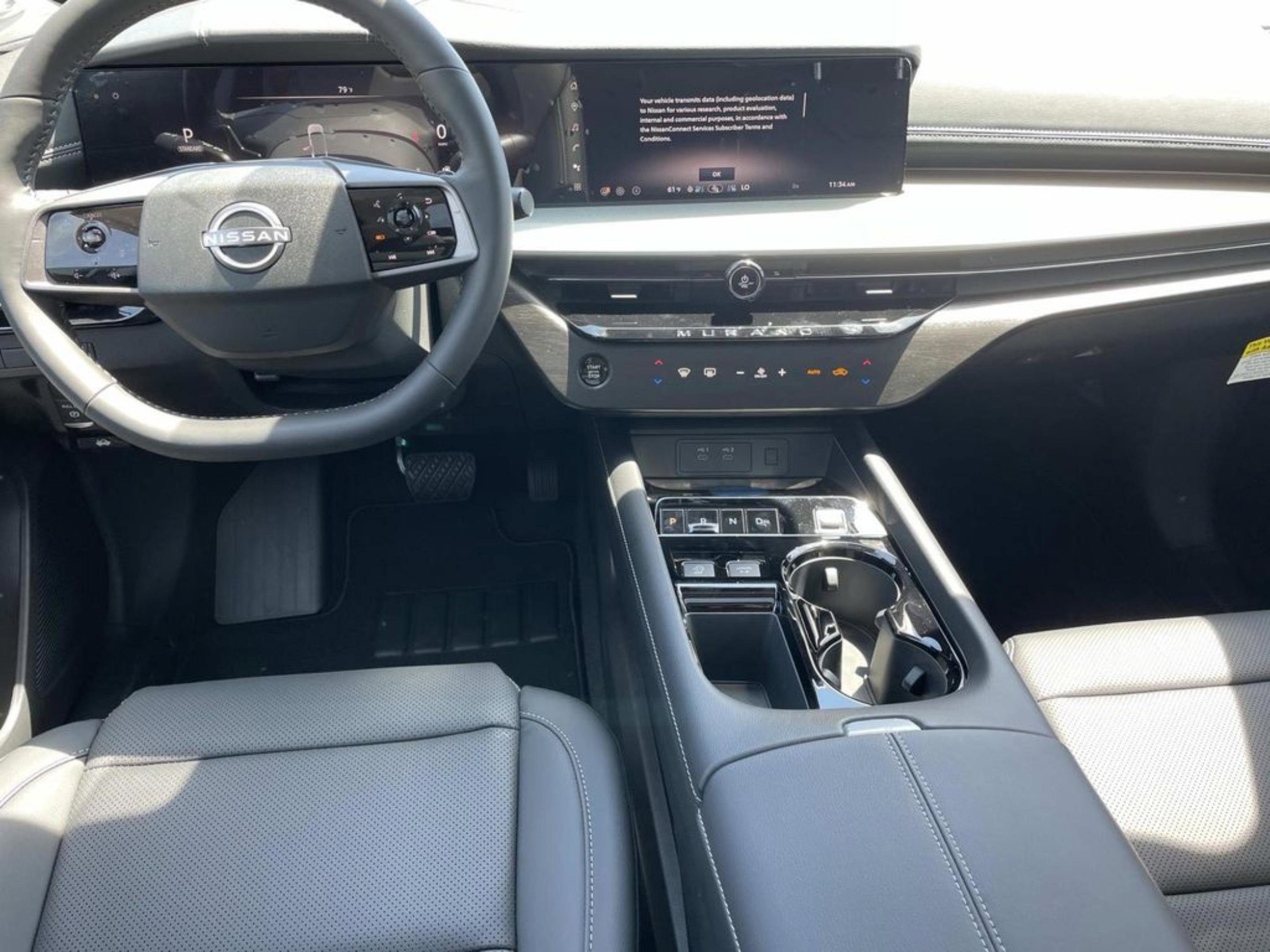 New 2026 Gun Metallic Nissan SL image 9